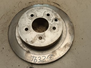 Диск тормозной задний, Nissan X-Trail (T30) 2004-2007