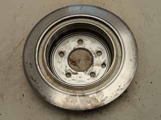 Диск тормозной задний, Nissan X-Trail (T30) 2004-2007
