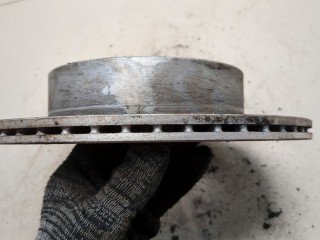 Диск тормозной задний, Nissan X-Trail (T30) 2004-2007