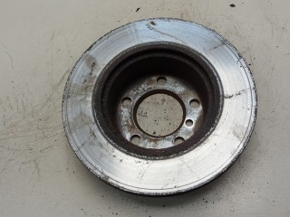 Диск тормозной задний, ориг. номер 6792225, 34216792225, BMW 1 серия 2011-2014