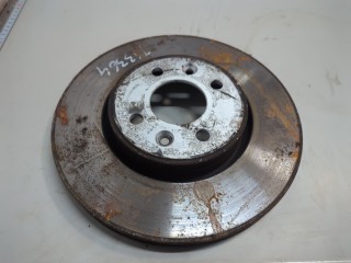 Диск тормозной передний, Renault Scenic 1999-2003