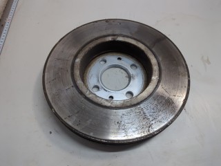 Диск тормозной передний, Renault Scenic 1999-2003