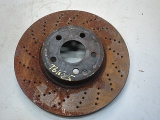Диск тормозной передний, Mercedes E W212 2013-2016
