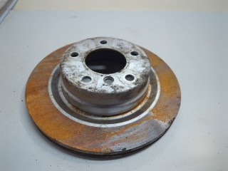 Диск тормозной задний, ориг. номер 34216855007, 6855007, BMW 3 серия 2006-2010