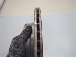 Диск тормозной задний, ориг. номер 34216855007, 6855007, BMW 3 серия 2006-2010