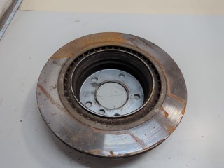 Диск тормозной задний, ориг. номер 34216855007, 6855007, BMW 3 серия 2006-2010
