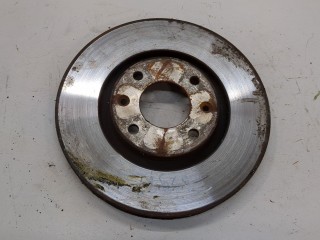 Диск тормозной передний, Peugeot 3008 2009-2013