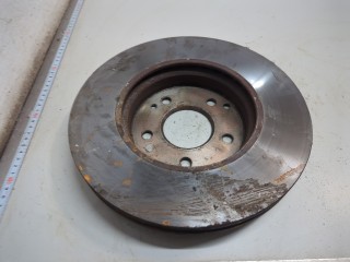 Диск тормозной передний, Mercedes SLK 2000-2004