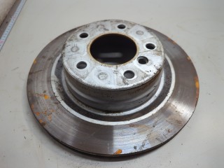 Диск тормозной задний, ориг. номер 34216855007, 6855007, BMW 3 серия 2006-2010