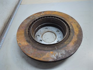Диск тормозной задний, ориг. номер 34216855007, 6855007, BMW 3 серия 2006-2010