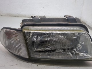 Поворот правый, Audi A4 1994-1997