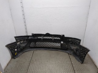 Заглушка (решетка) бампера левая передняя, Citroen C4 Picasso 2006-2013