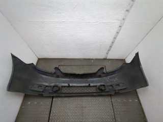 Заглушка (решетка) бампера левая передняя, Toyota Matrix 2002-2004