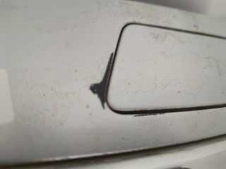 Фара противотуманная (галогенка) правая, Volkswagen Passat 2000-2005