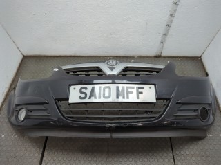 Фара противотуманная (галогенка) правая, Opel Corsa 2006-2011