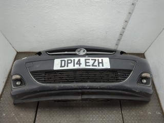 Фара противотуманная (галогенка) левая, Opel Astra 2006-2014