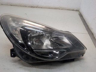 Фара (передняя) правая, Opel Corsa 2011-2014