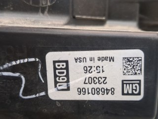 Фара (передняя) правая, ориг. номер 84680166, Chevrolet Malibu 2018-2026