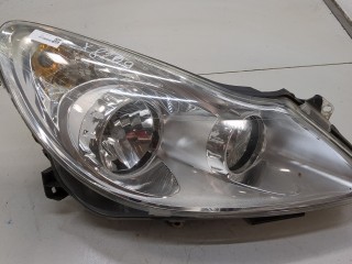 Фара (передняя) левая, Opel Corsa 2006-2011