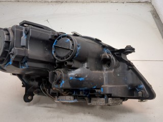 Фара (передняя) левая, Mercedes M-Класс 2005-2008