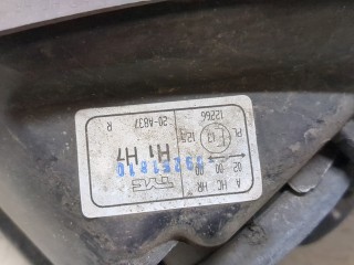 Фара (передняя) левая, Volkswagen Polo 2005-2009
