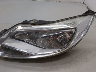 Фара (передняя) левая, Ford Focus 2011-2015
