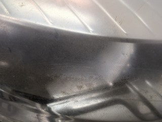 Фара (передняя) правая, ориг. номер 260100018R, Renault Megane 2008-2014