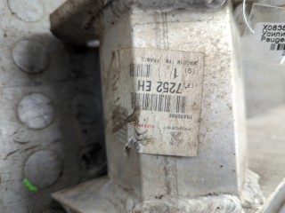 Усилитель бампера задний, Peugeot 308 2007-2011