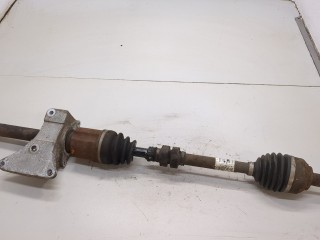 Полуось (приводной вал, шрус) правая передняя, Nissan Qashqai 2006-2010