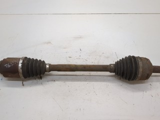 Полуось (приводной вал, шрус) левая передняя, Renault Scenic 2009-2012