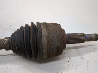 Полуось (приводной вал, шрус) левая передняя, Renault Scenic 2009-2012