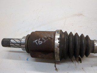 Полуось (приводной вал, шрус) левая передняя, Renault Scenic 2009-2012