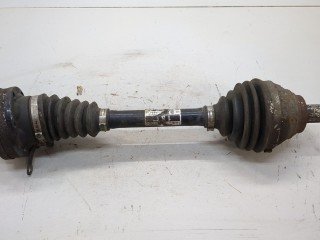Полуось (приводной вал, шрус) левая передняя, Volkswagen Passat 2005-2010