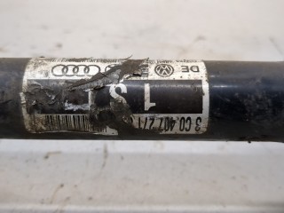 Полуось (приводной вал, шрус) левая передняя, Volkswagen Passat 2005-2010