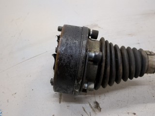 Полуось (приводной вал, шрус) левая передняя, Volkswagen Golf 6 2008-2012