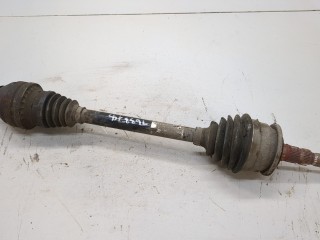 Полуось (приводной вал, шрус) левая передняя, Opel Astra 2006-2014