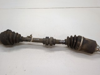 Полуось (приводной вал, шрус) левая передняя, Mazda 2 2007-2010