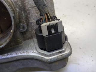 Заслонка дроссельная, ориг. номер 9196357, 9128518, Opel Vectra 1999-2002