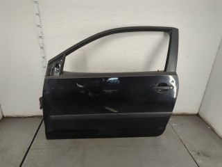 Стеклоподъемник механический левый передний, Volkswagen Polo 2005-2009