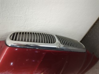 Решетка радиатора, Jaguar X-Type 2001-2008