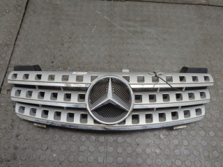 Решетка радиатора, Mercedes M-Класс 2005-2008