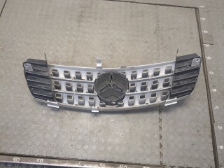 Решетка радиатора, Mercedes M-Класс 2005-2008