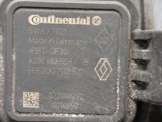 Измеритель потока воздуха (расходомер), ориг. номер 8200682558, Renault Megane 2008-2014