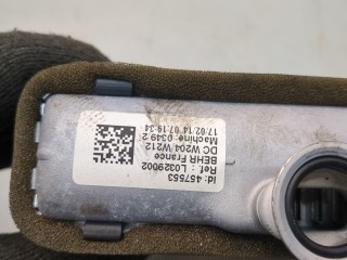 Радиатор отопителя (печки), Mercedes E W212 2013-2016