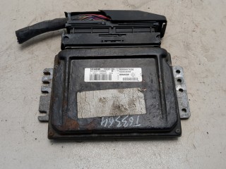Блок управления двигателем, ориг. номер 8200057536, Renault Scenic 1999-2003