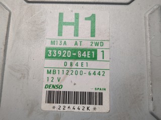 Блок управления двигателем, Suzuki Wagon R Plus 2003-2008