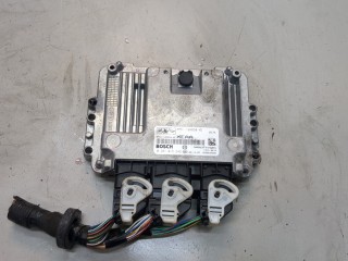 Блок управления двигателем, Ford C-Max 2007-2010