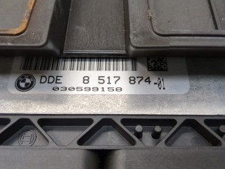 Блок управления двигателем, ориг. номер 8517874, 028101850, BMW 3 серия 2008-2013