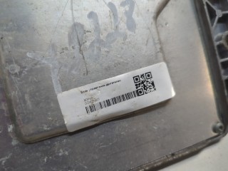 Блок управления двигателем, Renault Clio 2009-2014