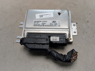 Блок управления двигателем, Hyundai Tucson 1 2004-2010